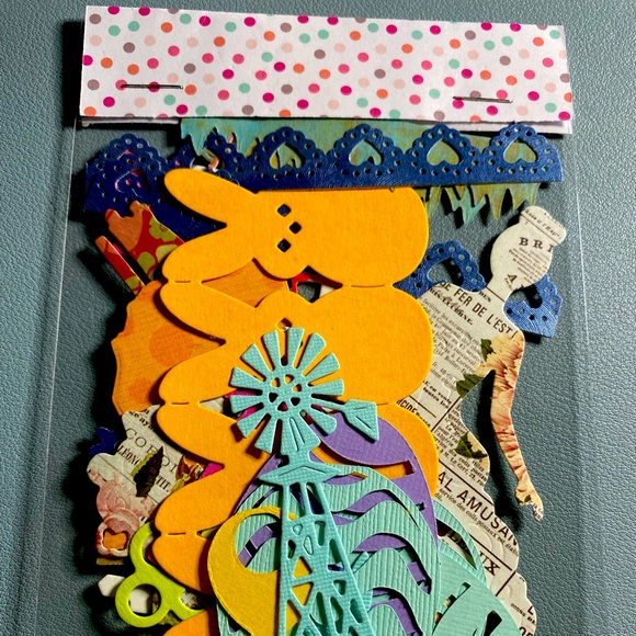 Goody Bag of Die Cuts - Picture 1 of 3